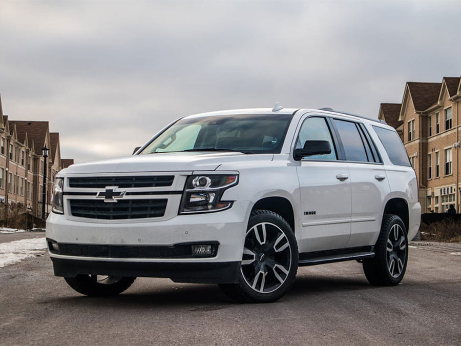 chevrolet tahoe 2015-2020 Avery Dennison Headlight Protection Kits