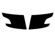 chevrolet tahoe 2015-2020 Headlight Protection Kit