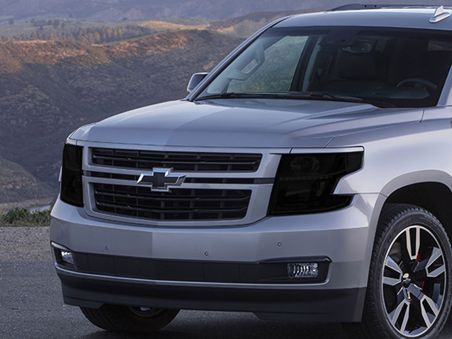 Rtint™ Chevrolet Tahoe 2015-2020 Headlight Tint