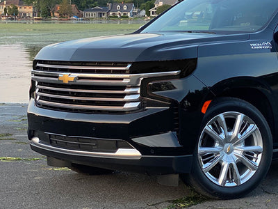 Rtint™ Chevrolet Tahoe 2021-2024 Headlight Tint