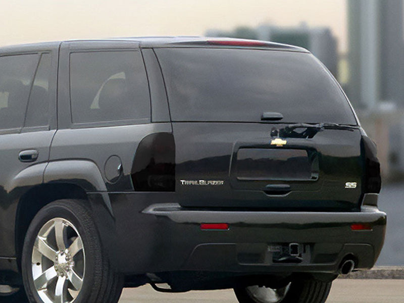 Rtint™ Chevrolet Trailblazer 2002-2009 Tail Light Tint