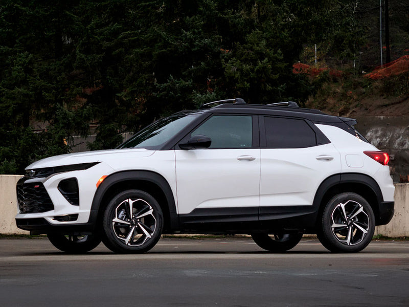 chevrolet trailblazer 2021-2023 Headlight Tint