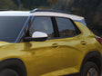chevrolet trailblazer 2021-2024 Brushed Aluminum Black Pillar Cover Diagram