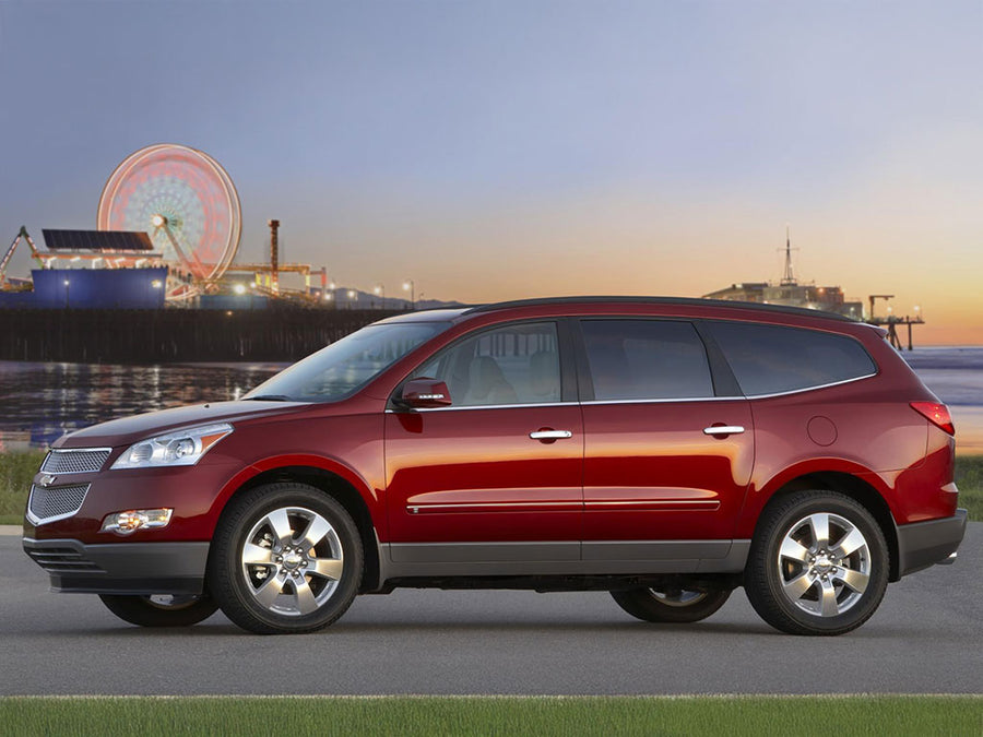chevrolet traverse 2009-2012 Avery Dennison Headlight Protection Kits