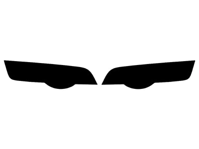 Rtint™ Chevrolet Traverse 2009-2012 Fog Light Tint