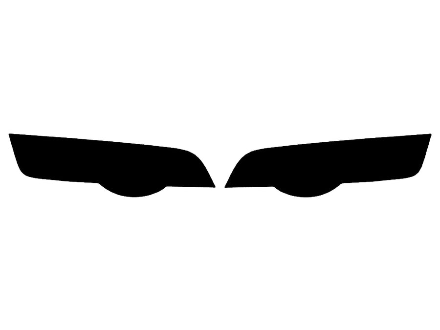 Rtint™ Chevrolet Traverse 2009-2012 Fog Light Tint