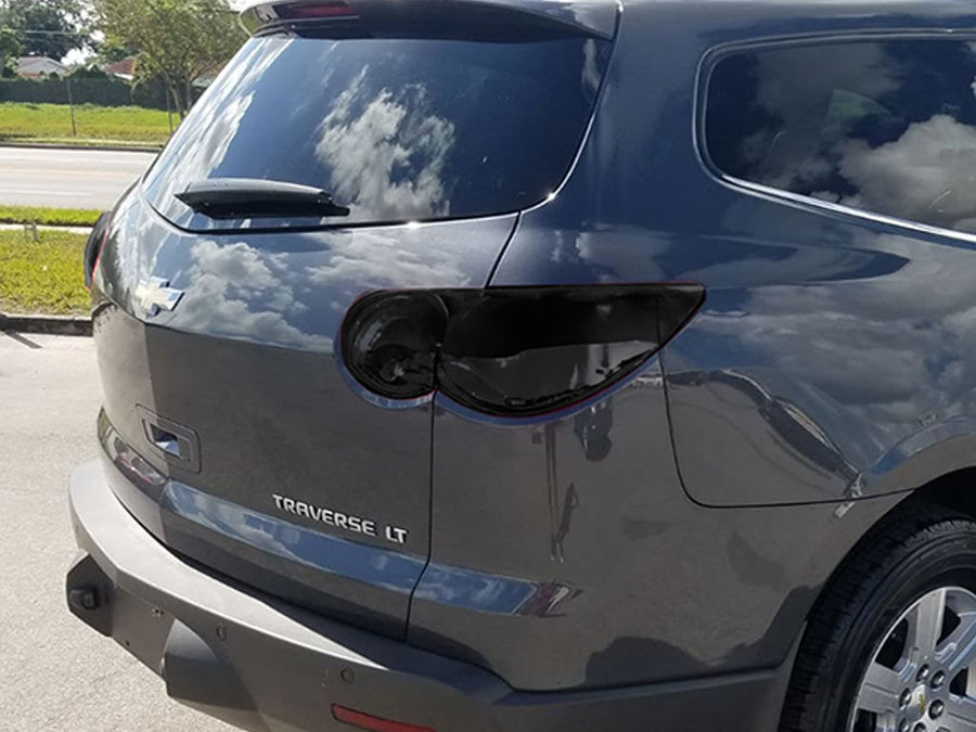 Rtint™ Chevrolet Traverse 2009-2012 Tail Light Tint