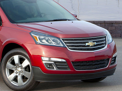 3M™ Chevrolet Traverse 2013-2017 Headlight Protection Film