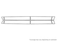 traverse Avery Dennison Clear Bra Door Cup Precut PPF Diagram