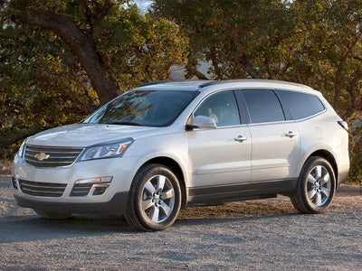 chevrolet traverse 2013-2017 Headlight Protection Film