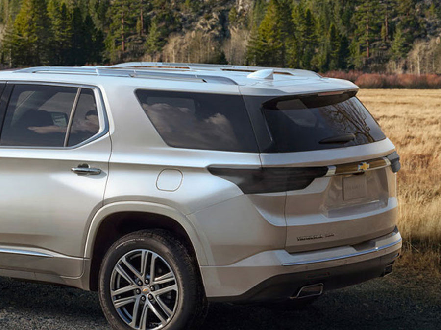 Rtint™ Chevrolet Traverse 2018-2021 Tail Light Tint