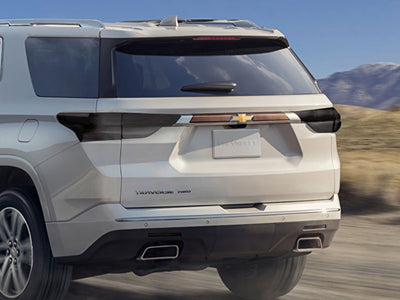 Rtint™ Chevrolet Traverse 2022-2023 Tail Light Tint