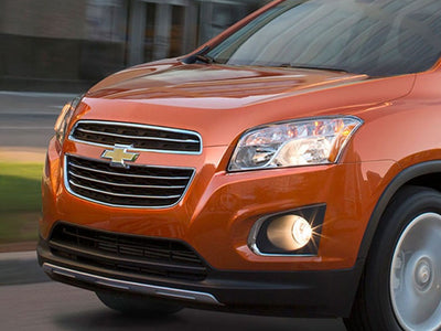 3M™ Chevrolet Trax 2015-2016 Headlight Protection Film