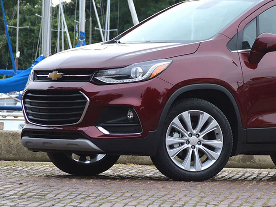 Rshield™ Chevrolet Trax 2017-2022 Headlight Protection Film