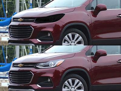 chevrolet trax 2017-2022 Headlight Tint Appearance