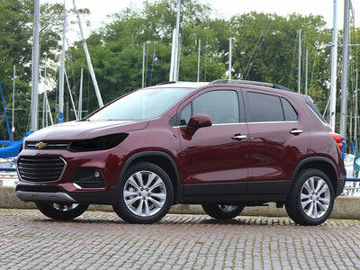chevrolet trax 2017-2022 Headlight Tint