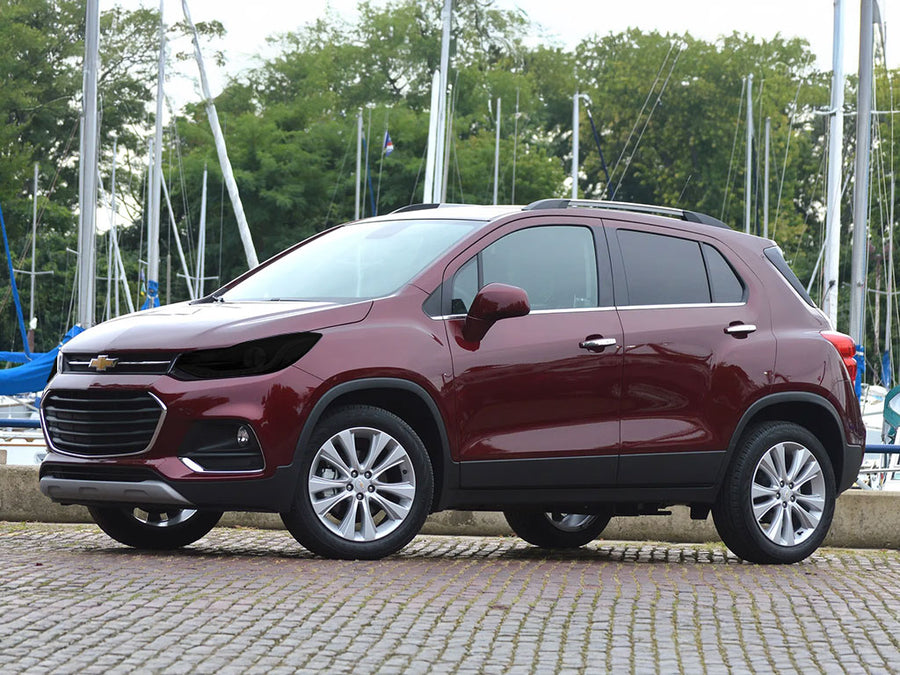chevrolet trax 2017-2022 Headlight Tint