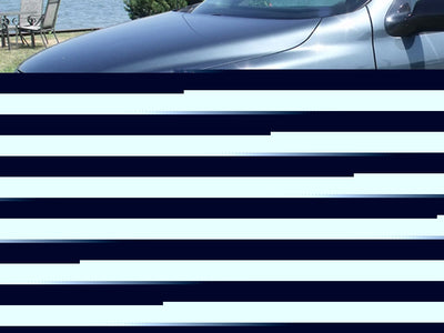 Avery Dennison™ Chevrolet Uplander 2005-2008 Headlight Protection Film