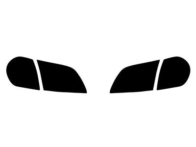chevrolet venture 2001-2005 Headlight Tint