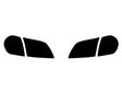 chevrolet venture 2001-2005 3M Pro Shield Headlight Protecive Film