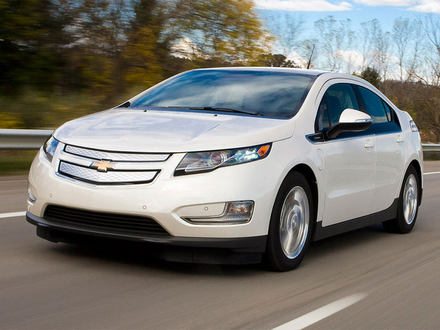 chevrolet volt 2011-2015 3M Headlight Protection Film