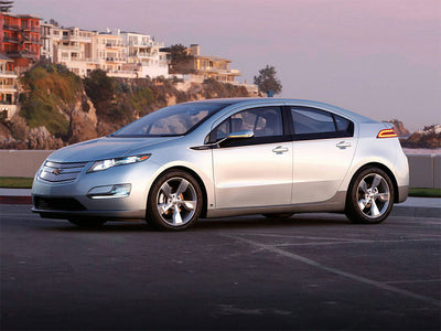 chevrolet volt 2011-2015 Headlight Protection Film