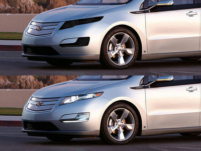 chevrolet volt 2011-2015 Headlight Tint Appearance