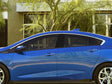 chevrolet volt 2011-2015 Carbon Fiber Pillar Cover Diagram