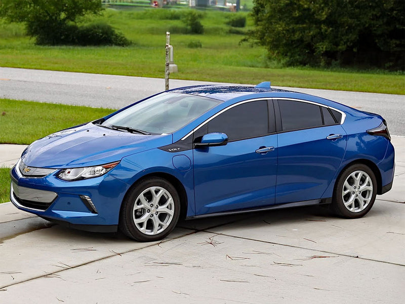 chevrolet volt 2016-2019 3M Headlight Protection Film