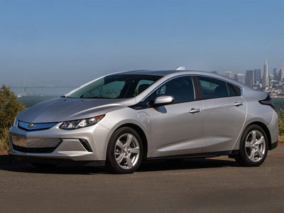 chevrolet volt 2016-2019 Headlight Protection Film