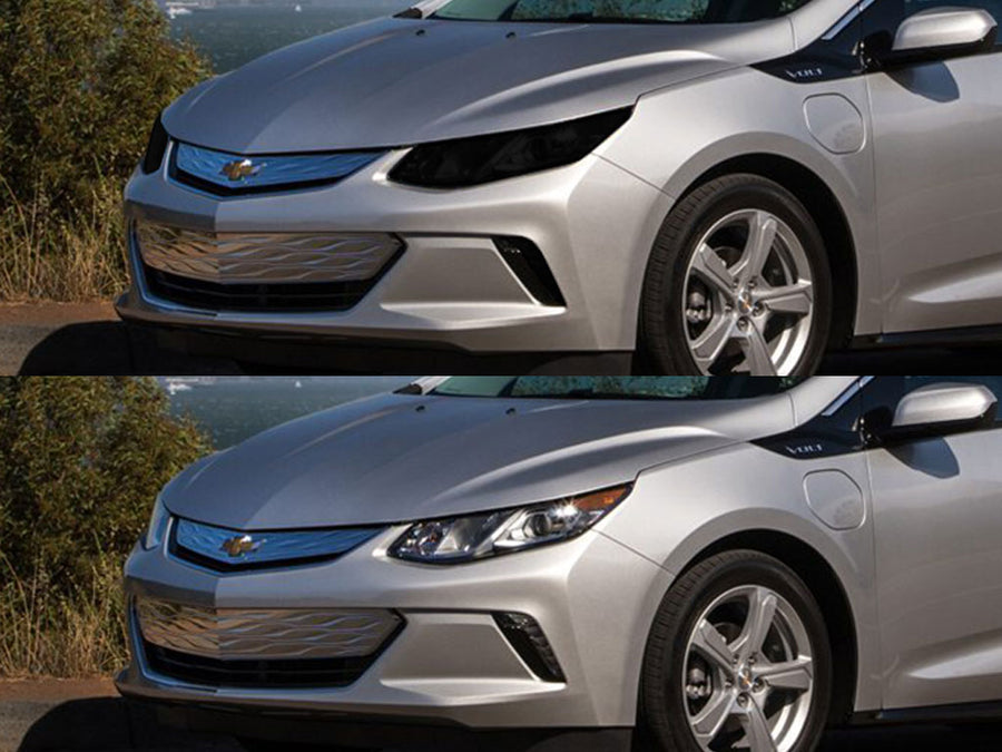 chevrolet volt 2016-2019 Headlight Tint Appearance