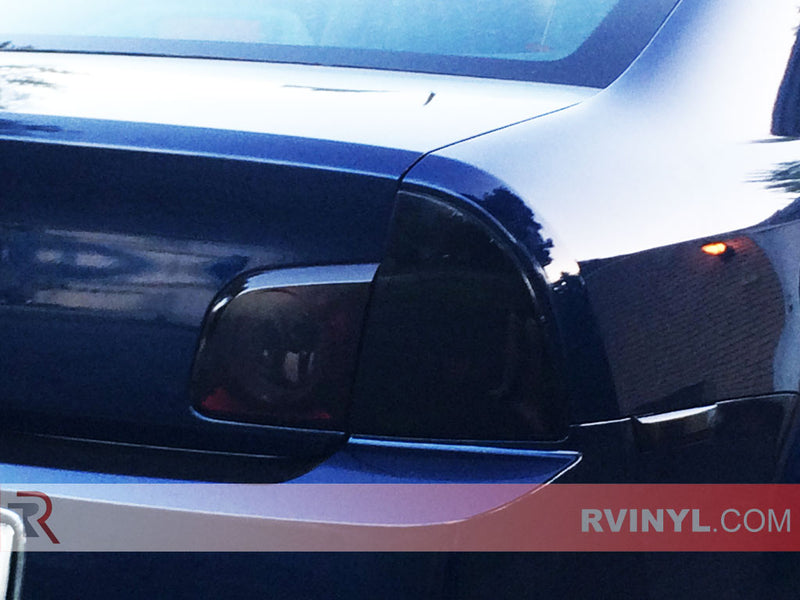 Malibu Blackout Taillight Wrap
