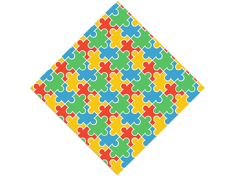 Childhood Befuddlement Hobby Vinyl Wrap Pattern