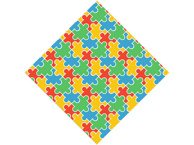 Childhood Befuddlement Hobby Vinyl Wrap Pattern