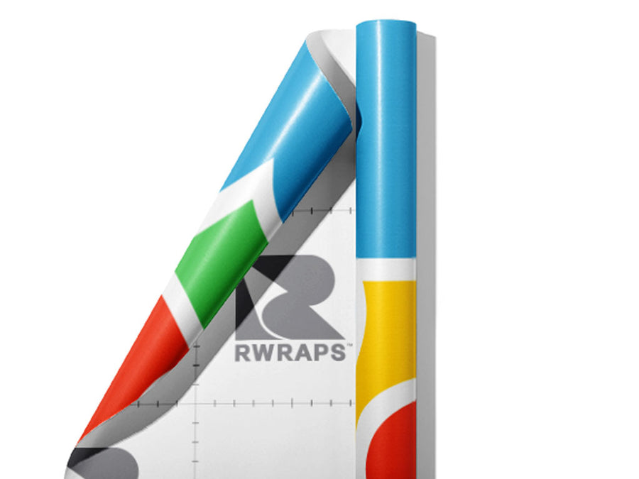 Childhood Befuddlement Hobby Wrap Film Sheets~Rwraps Series 914 Childhood Befuddlement Hobby Scrolled Sheet~3