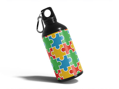 childhood befuddlement hobby Water Bottle DIY Stickers