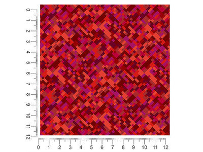chili contest pixel 1ft x 1ft Craft Sheets