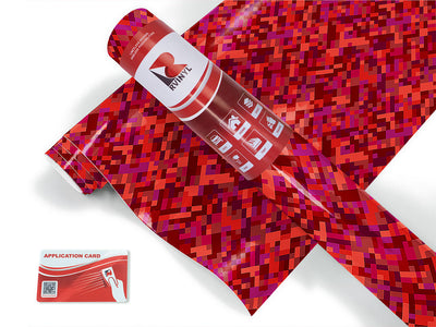 chili contest pixel Craft Vinyl Roll
