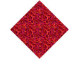 Chili Contest Pixel Vinyl Wrap Pattern