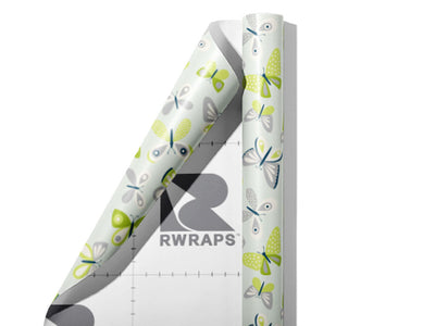 Chill Feelings Bug Wrap Film Sheets~Rwraps Series 914 Chill Feelings Bug Scrolled Sheet~3