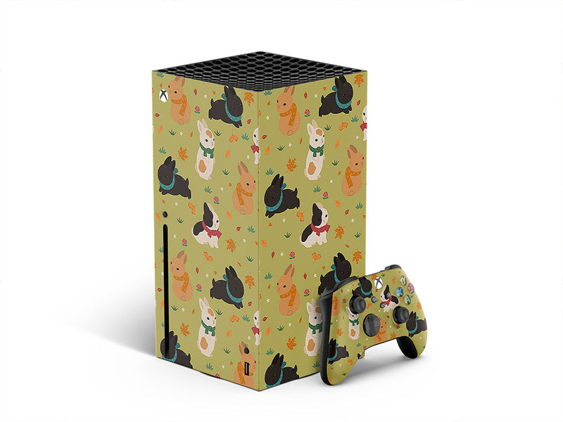 chilly day animal XBOX DIY Decal