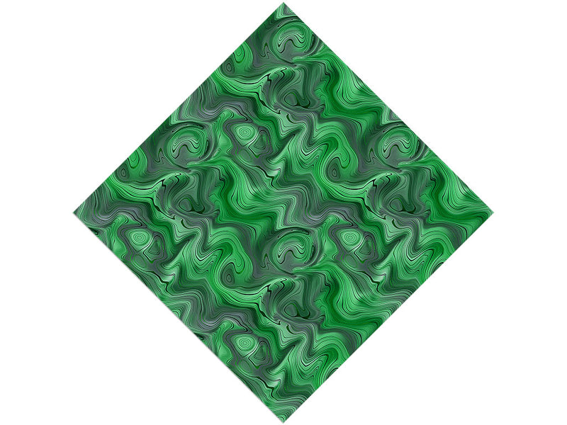 Chinese Imperial Gemstone Vinyl Wrap Pattern