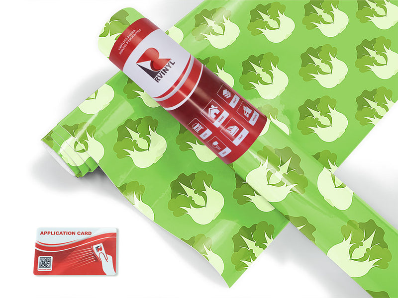 chinese napa cabbage vegetable Craft Vinyl Roll