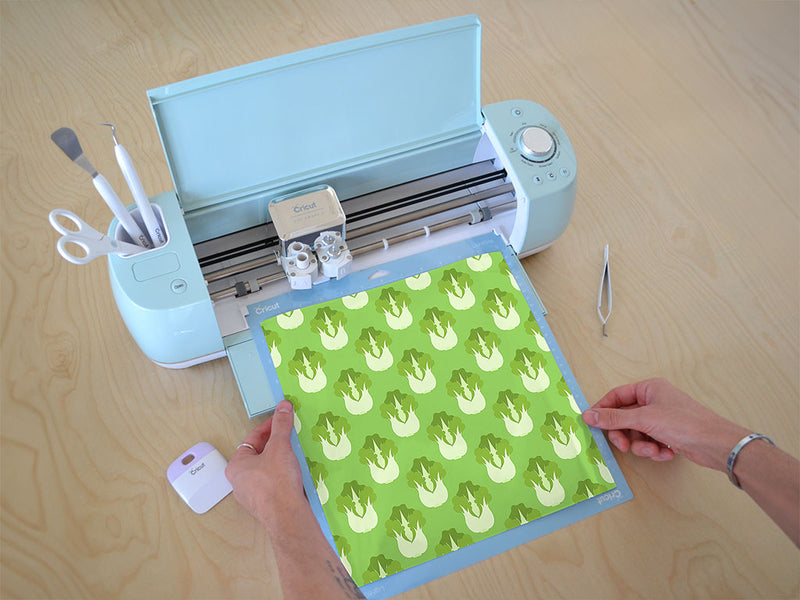 chinese napa cabbage vegetable Cricut Compatible Vinyl