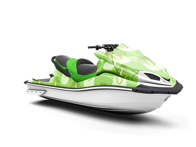 Chinese Napa Cabbage Vegetable Jet Ski Vinyl Customized Wrap