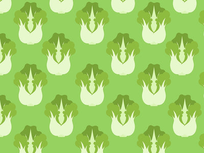 Chinese Napa Cabbage Vegetable Vinyl Wrap Pattern~Rwraps Series 914 Digitally Printed Vinyl Wrap~0