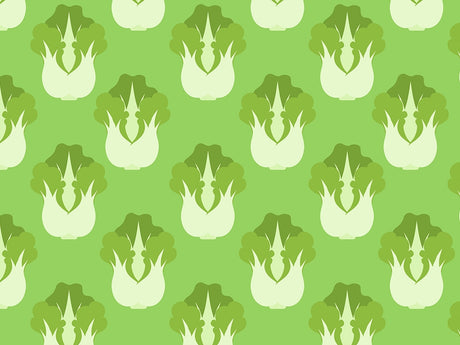 Chinese Napa Cabbage Vegetable Vinyl Wrap Pattern~Rwraps Series 914 Digitally Printed Vinyl Wrap~0