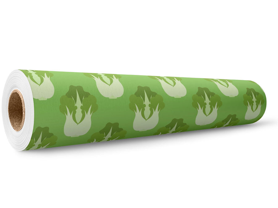 Chinese Napa Cabbage Vegetable Wrap Film Wholesale Roll~Rwraps Series 914 Digitally Printed Vinyl Roll~5