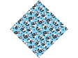 Chinese Natives Animal Vinyl Wrap Pattern