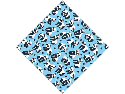 Chinese Natives Animal Vinyl Wrap Pattern